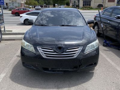 2009 Toyota Camry Hybrid