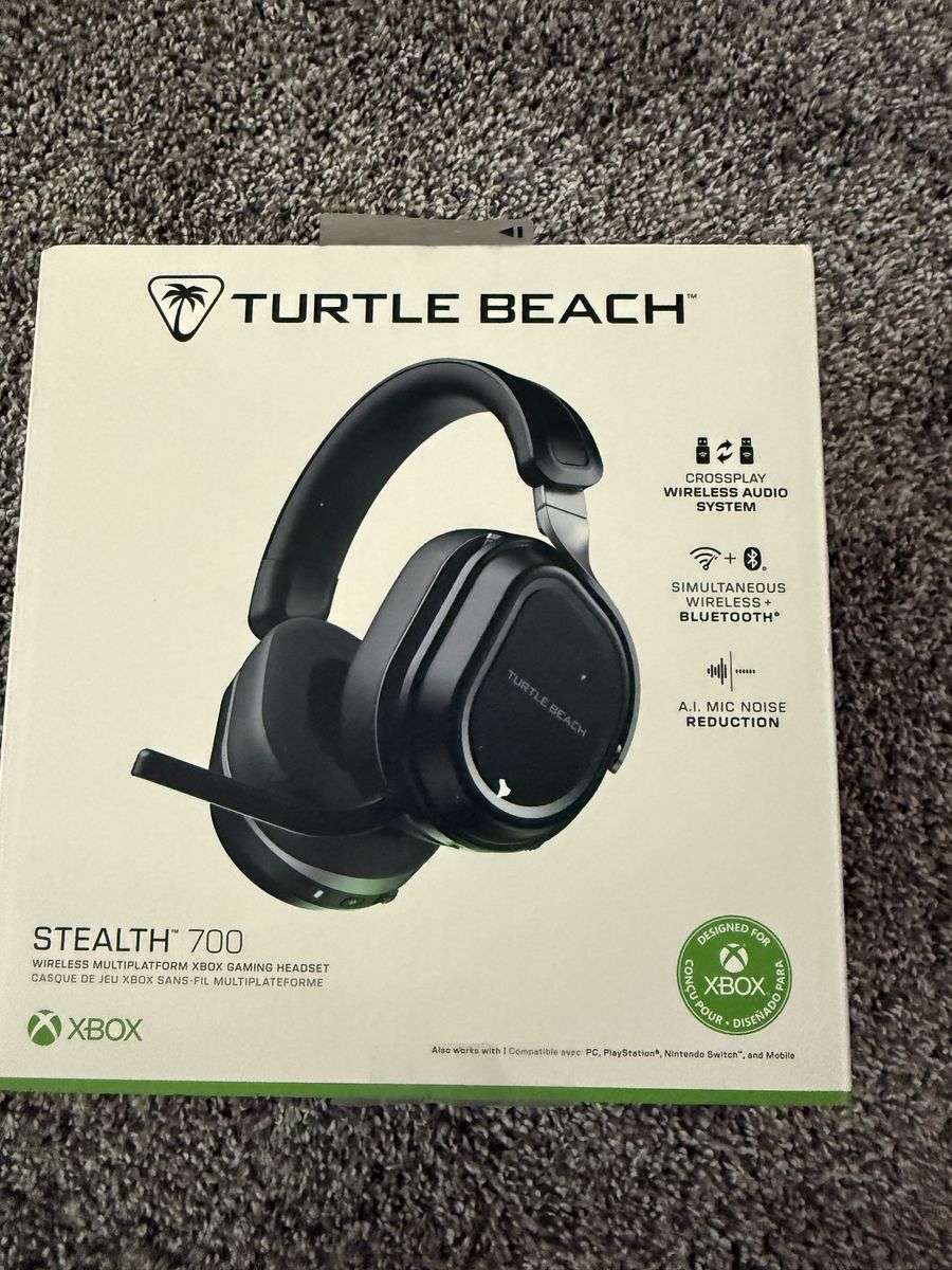 Turtle Beach Stealth 700 Gen3 Gaming Headset