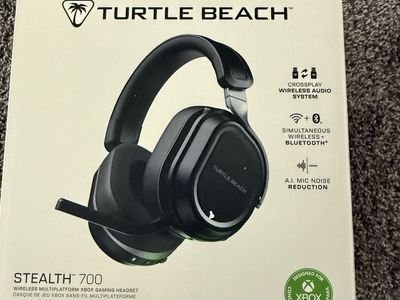 Turtle Beach Stealth 700 Gen3 Gaming Headset