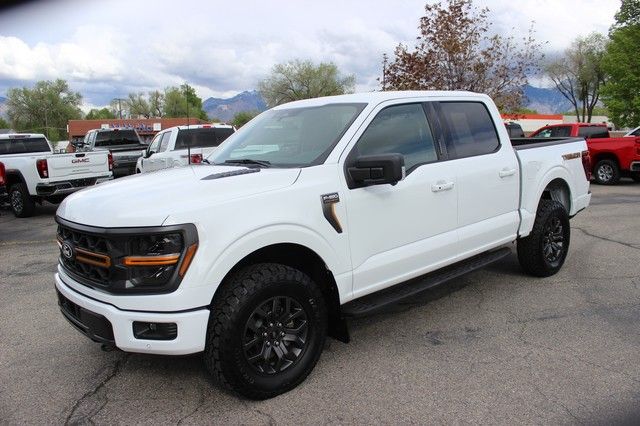 2024 Ford F-150 Tremor
