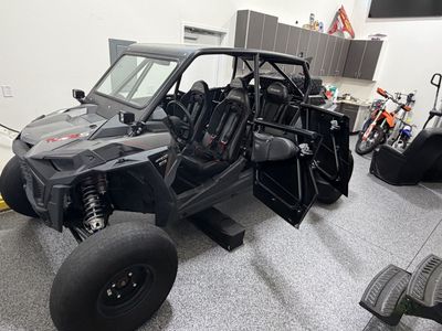 Polaris 4 Seat Turbo S