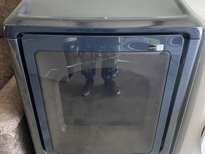 Samsung Steam 3 Prong Electric Dryer