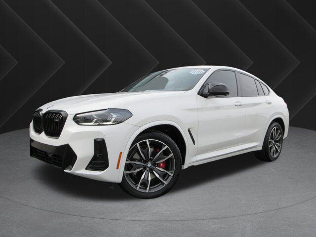 2024 BMW X4 M40i
