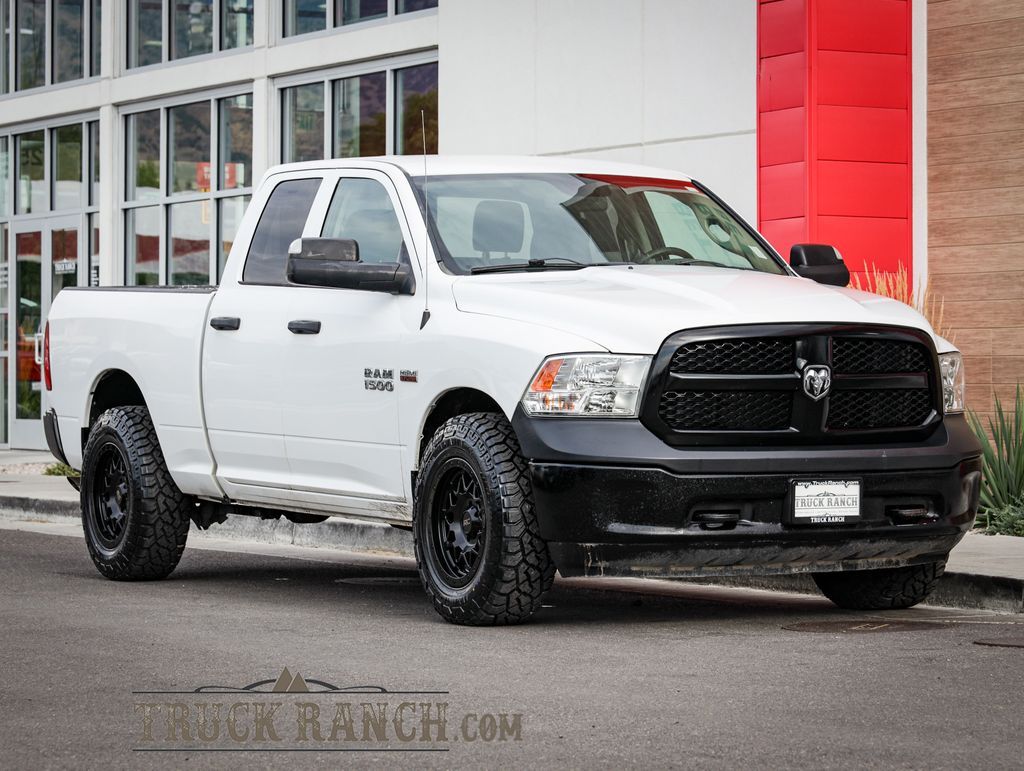 2016 Ram 1500 Tradesman