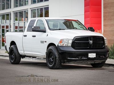 2016 Ram 1500 Tradesman