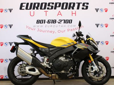 2026 Aprilia Tuono V4 1100