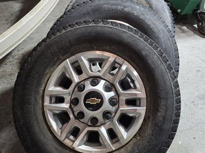Chevy wheels