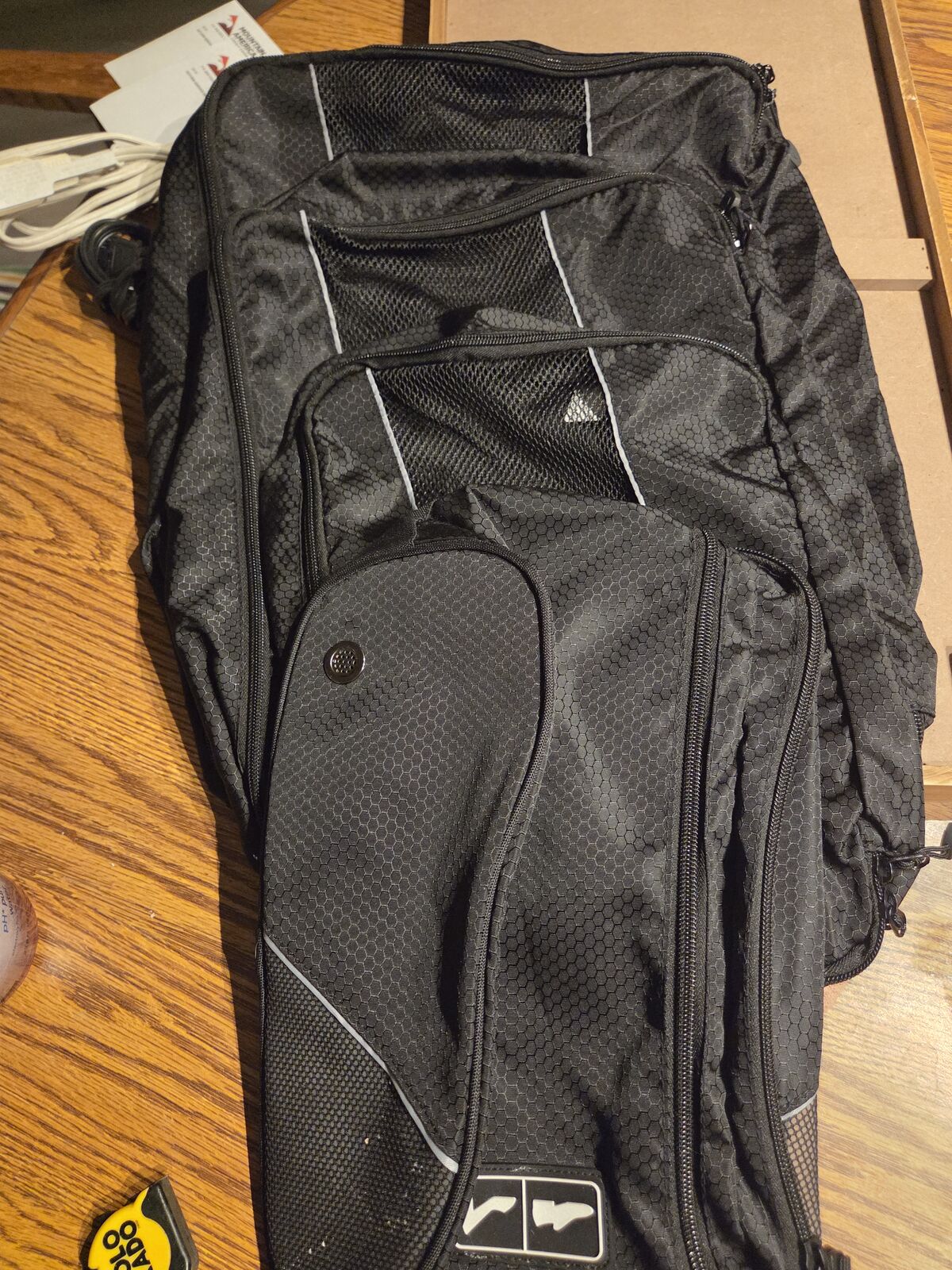 4 Piece Port Luggage collapsible