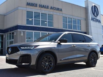 2026 Acura MDX SH-AWD w/A-SPEC