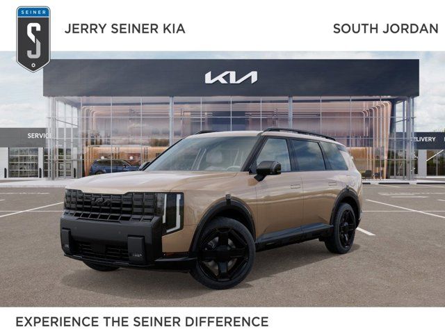 2027 Kia Telluride X-Line EX