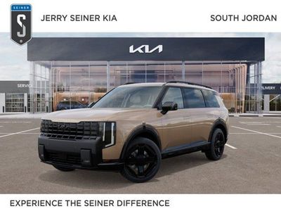 2027 Kia Telluride X-Line EX