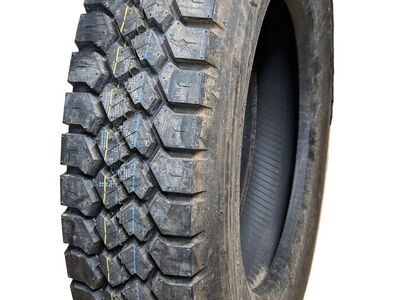 NOS TOYO HYPARADIAL M608Z BSW LT 9 22.5 136/134L 14PLY COMMERCIAL TIRE 556000