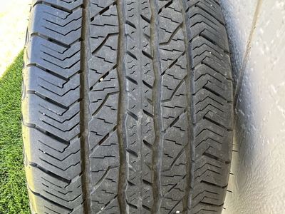275/60/R20 Ford F150 Tire and Wheel