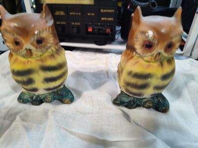 Salt and Pepper shakers