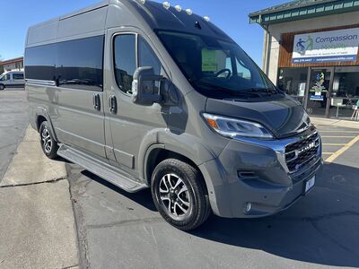 2025 Ram ProMaster SLT+ 2500