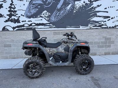 2026 CFMOTO CFORCE 800 TOURING CF800AZ-3 800 Touri