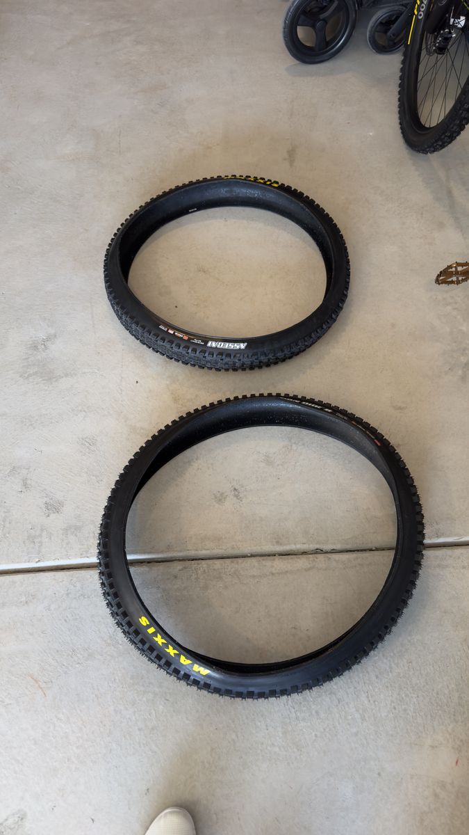 Maxxis MTB Tires