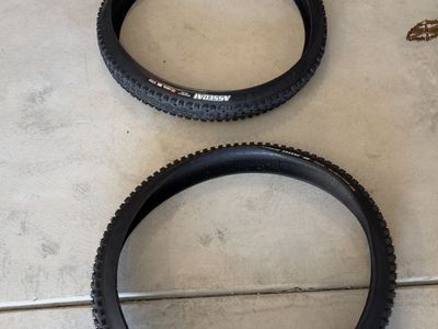 Maxxis MTB Tires