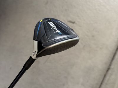 Taylormade Sim 2 Max 3 Wood