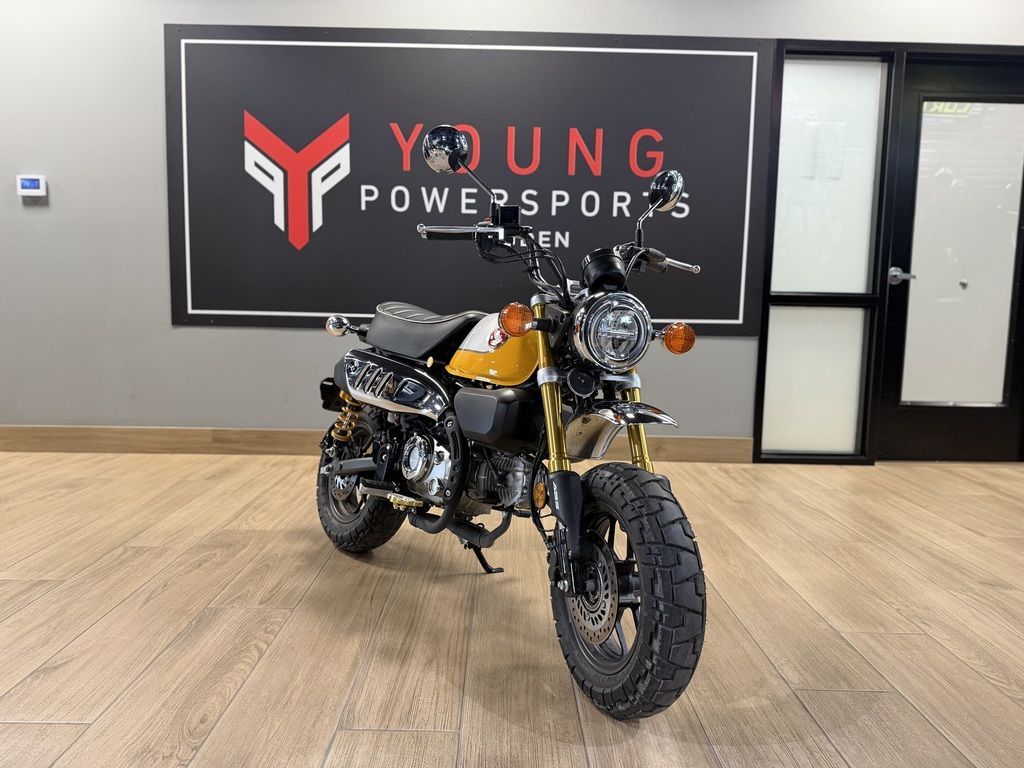 2022 Honda® Monkey ABS