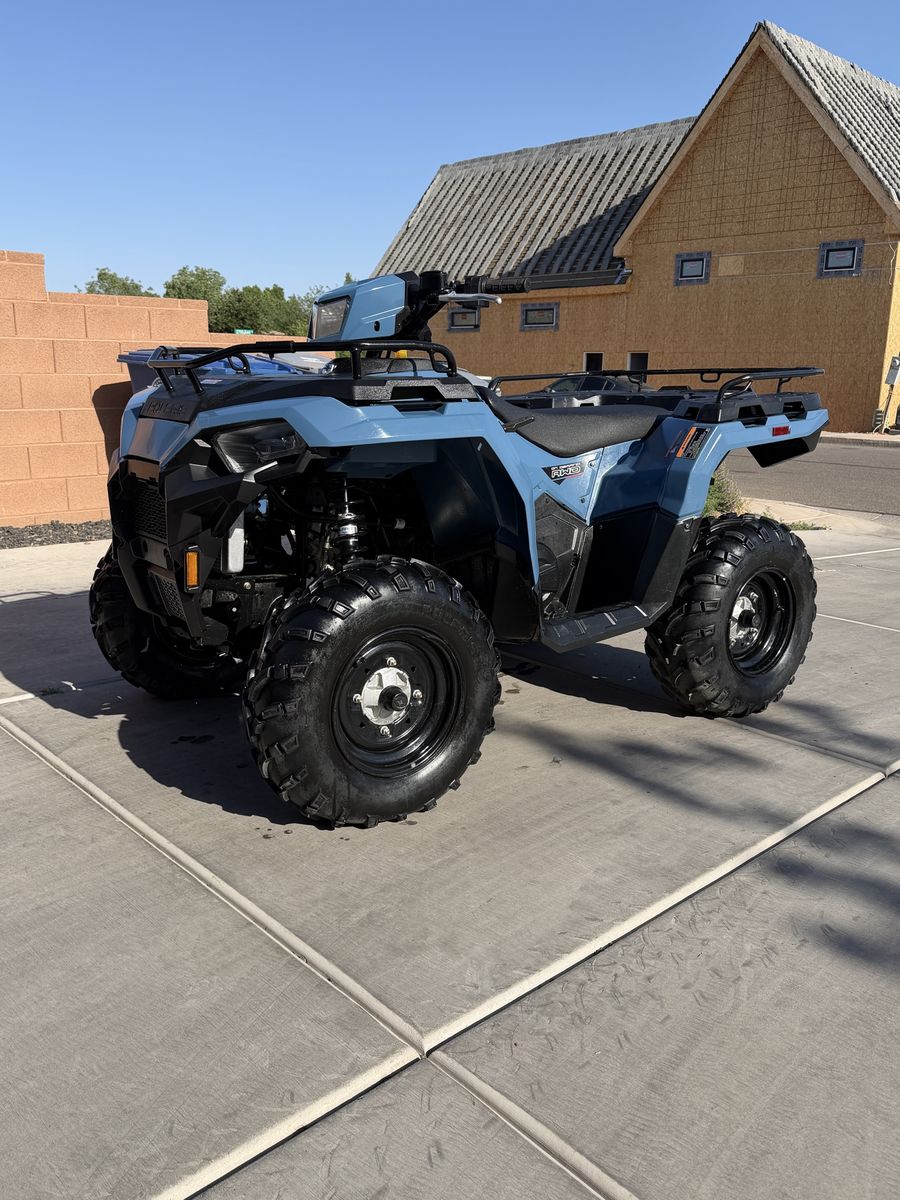 2022 Polaris Sportsman 450 H.O. EPS
