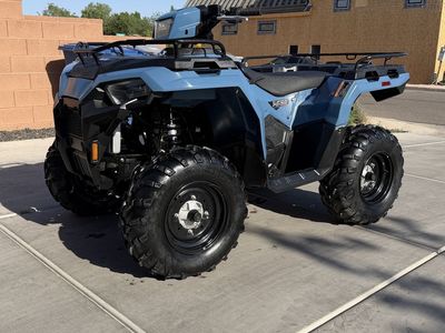 2022 Polaris Sportsman 450 H.O. EPS