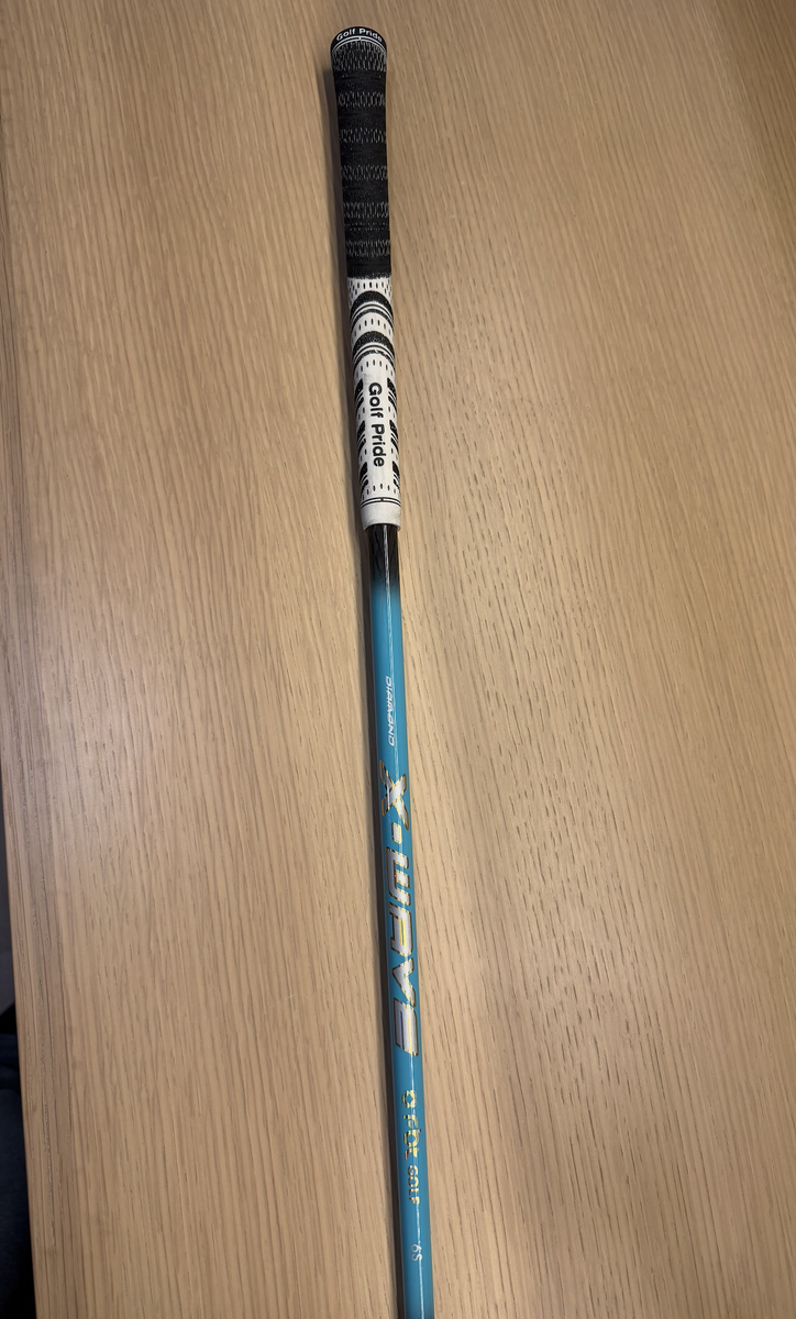 Diamond XWAVE 6S | 44.75" Driver Shaft | Callaway Tip