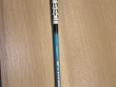 Diamond XWAVE 6S | 44.75" Driver Shaft | Callaway Tip