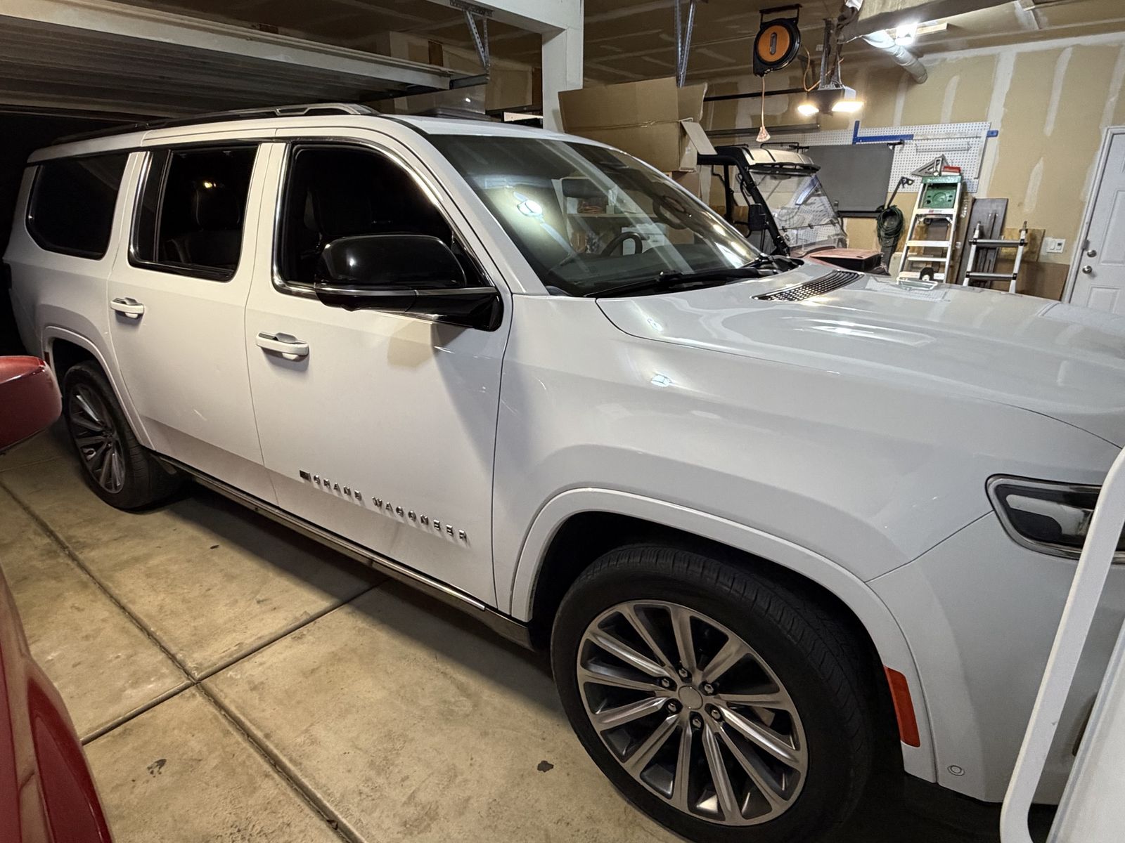 2023 Jeep Grand Wagoneer L Series II