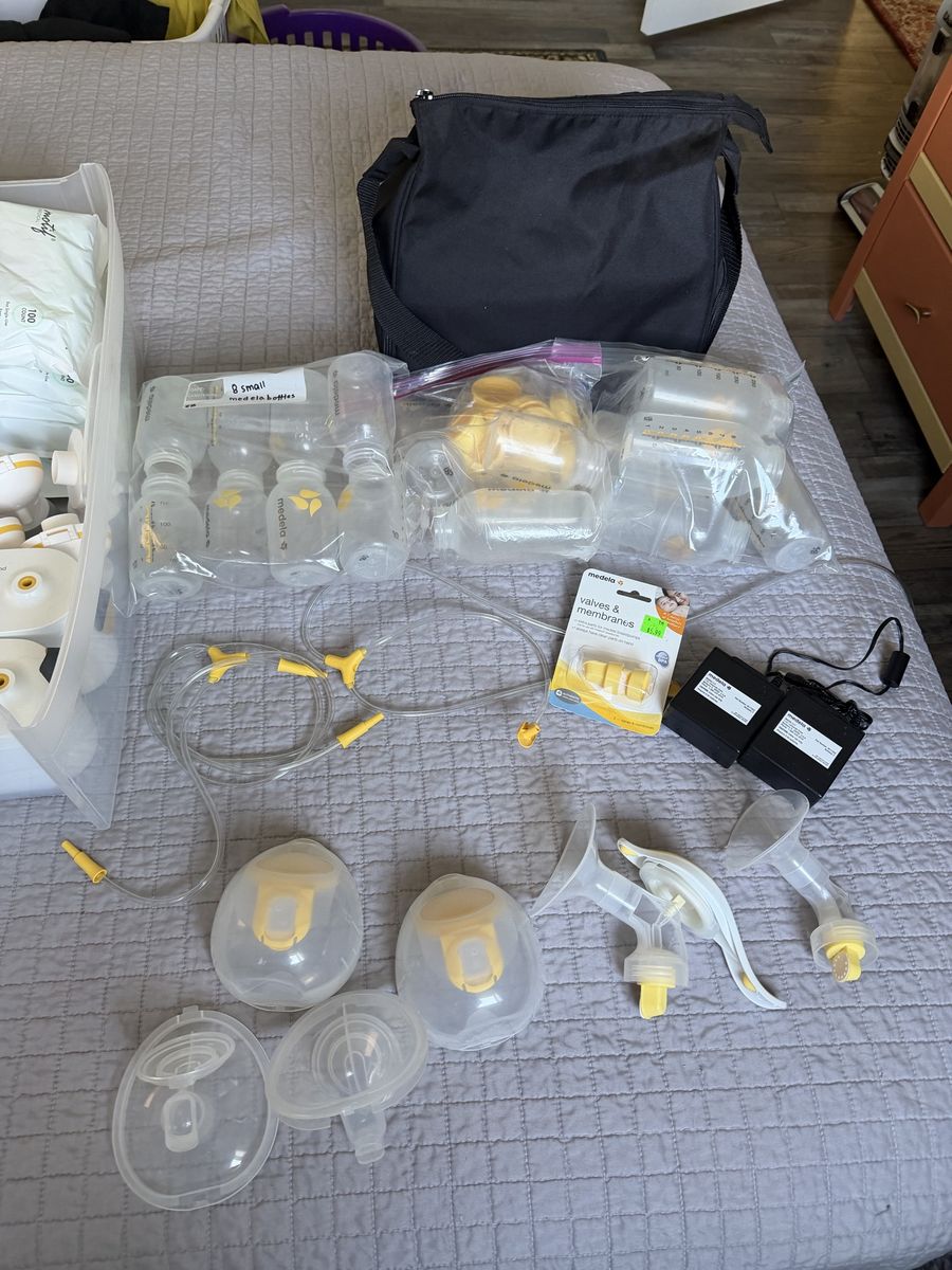 Breastfeeding Supplies