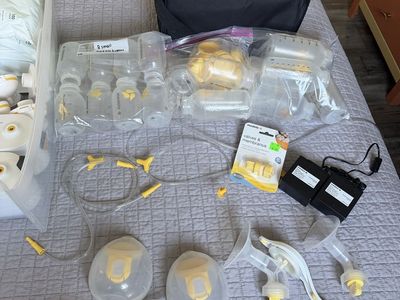 Breastfeeding Supplies