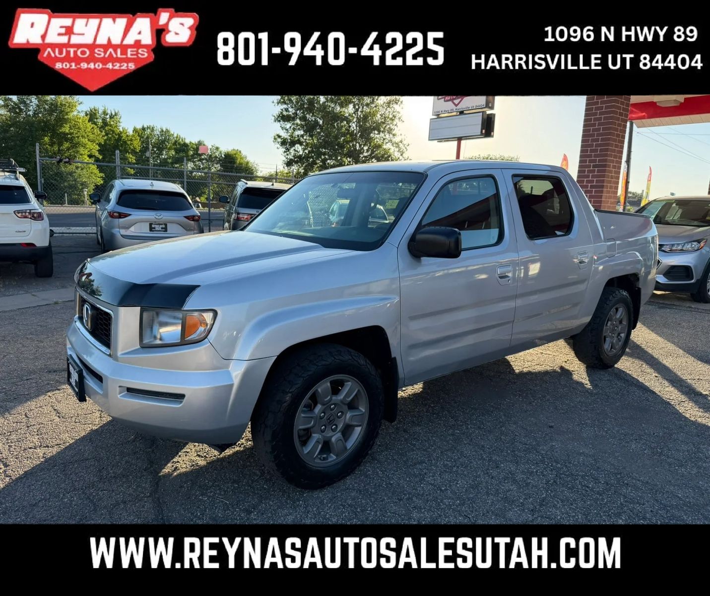 2008 Honda Ridgeline RTX