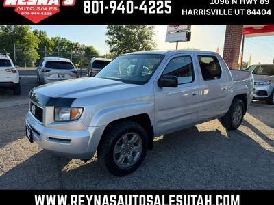 2008 Honda Ridgeline RTX