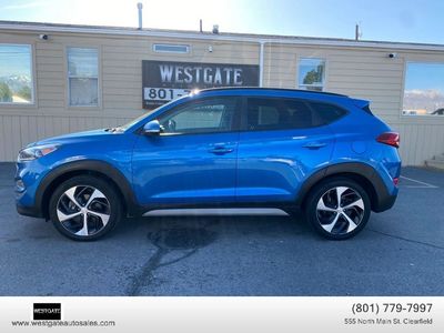 2018 HYUNDAI TUCSON Value