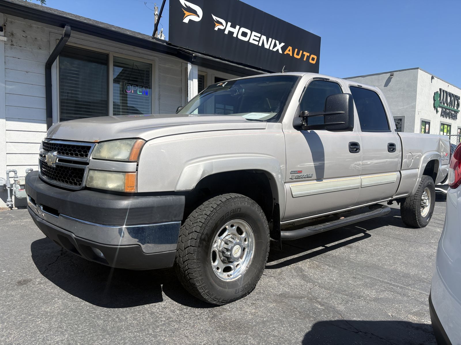 2006 Chevrolet Silverado 2500 LT3