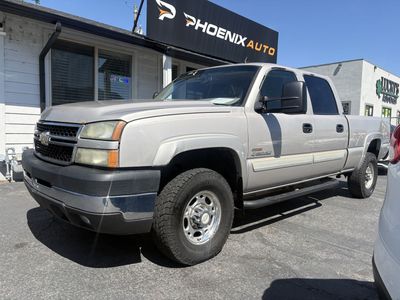2006 Chevrolet Silverado 2500 LT3