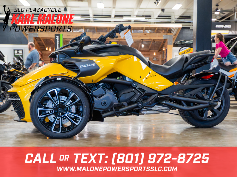 2026 CAN-AM RD SPYDER F3 S 1330 SE6 YL 26 - B00059