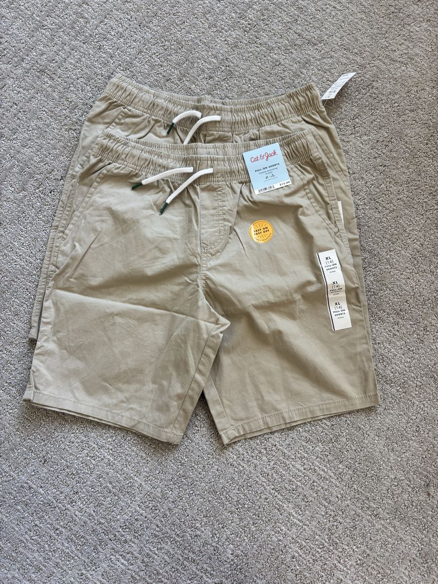Uniform Shorts and Joggers