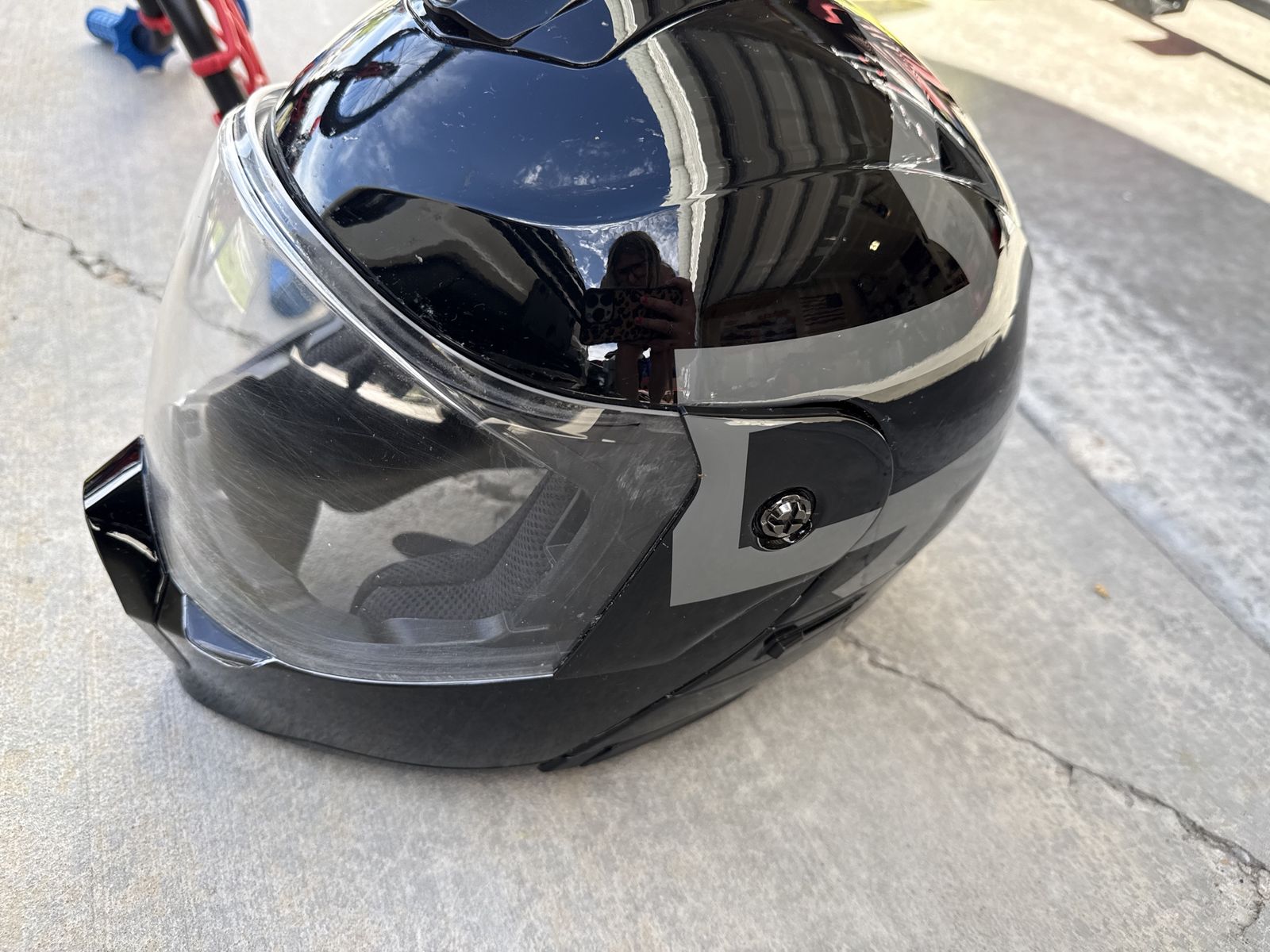 Harley motorcycle Helmet