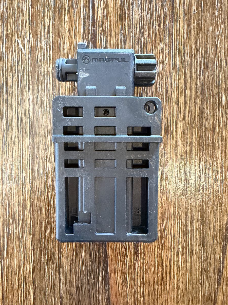 Magpul BEV Block AR15/M4 Upper/Lower Receiver Vise Tool
