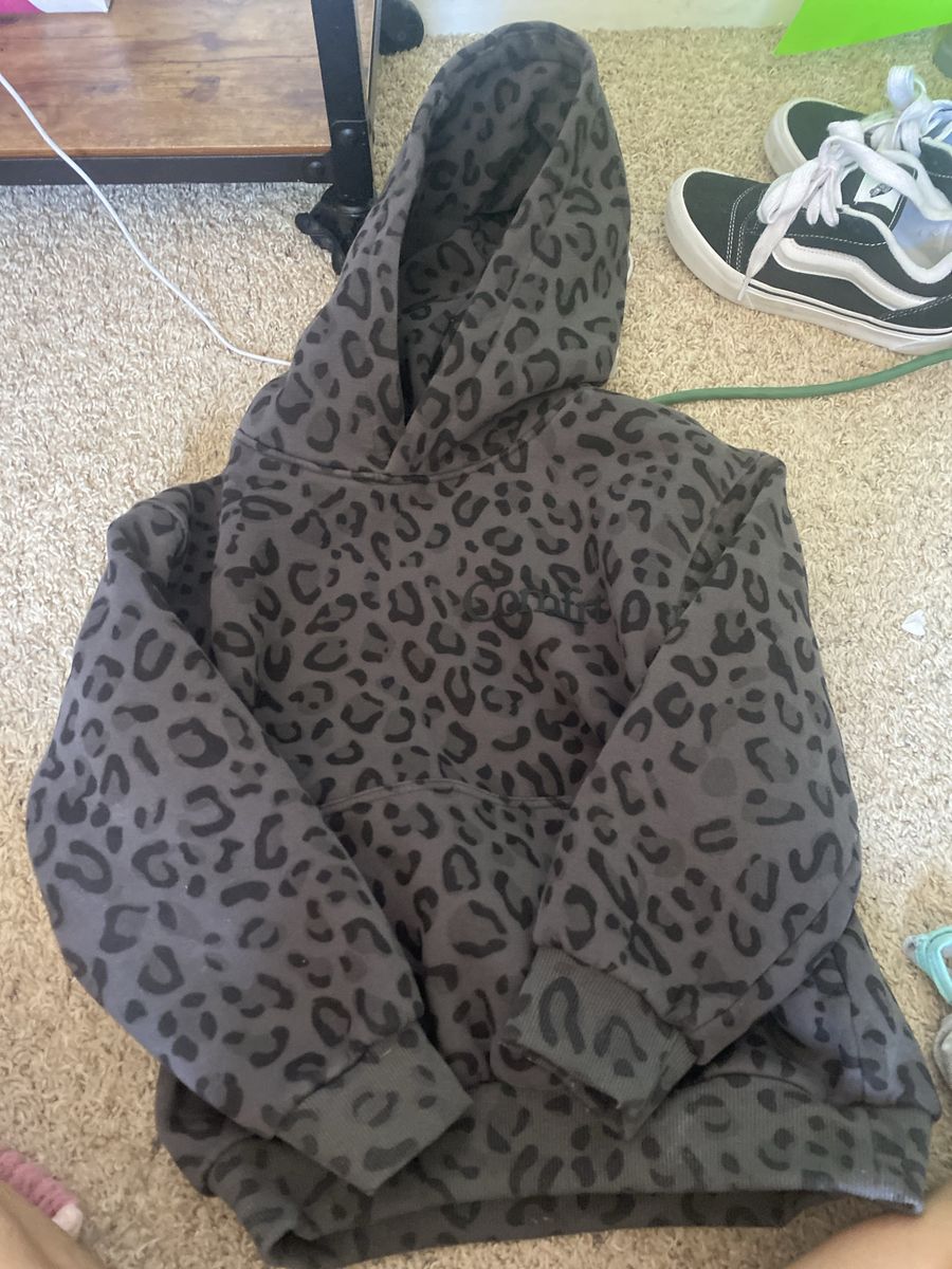 Comfrt hoodie