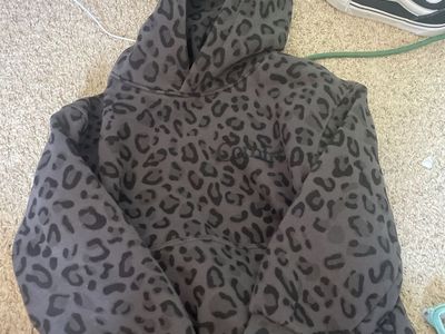Comfrt hoodie