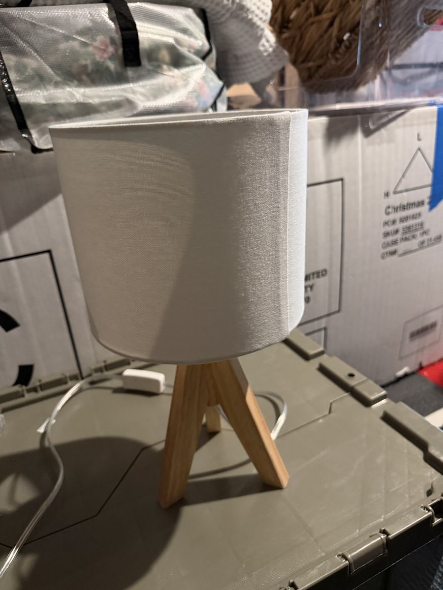 Cute small lamp