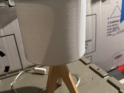 Cute small lamp
