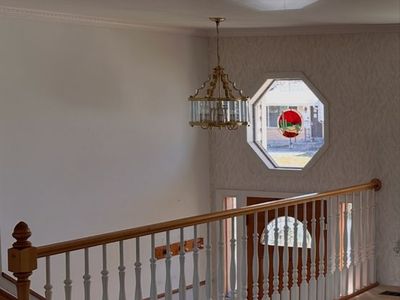 11 foot interior Railing