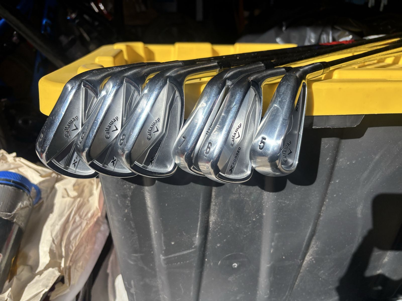 Callaway Xforged ‘25
