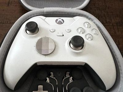 Microsoft Xbox One Elite Series 1 Controller with