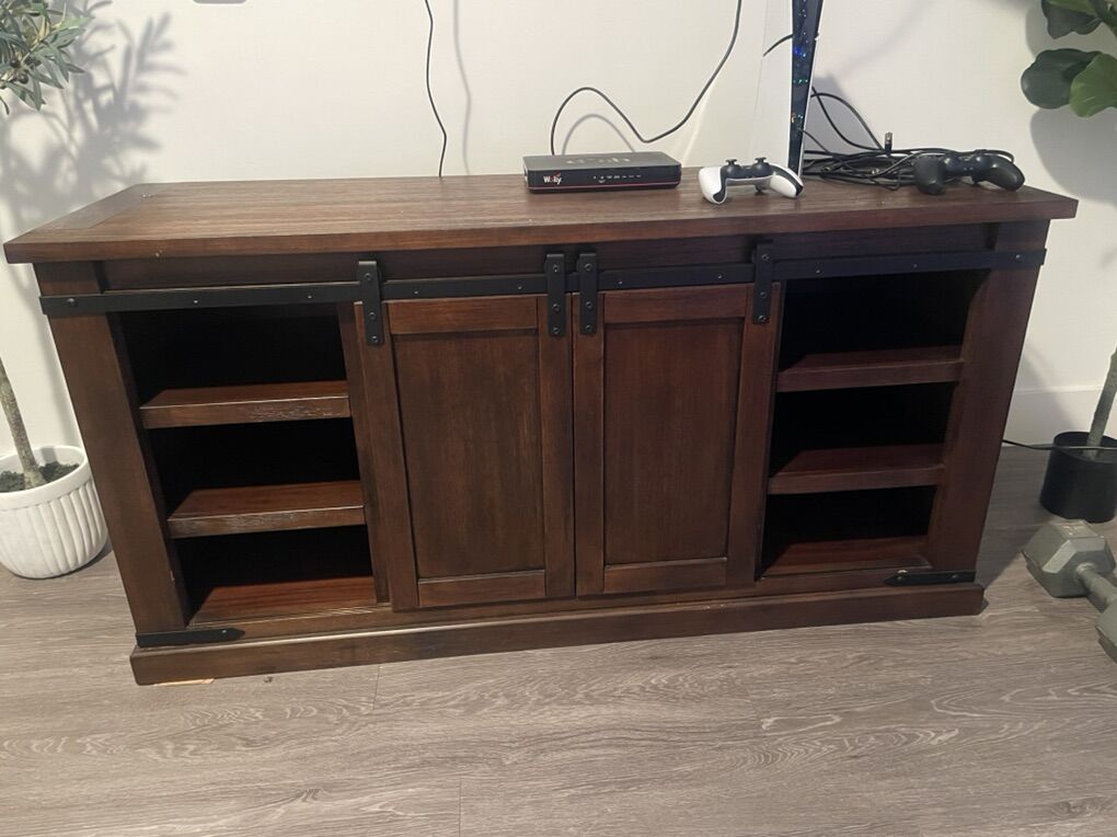 Large TV Stand