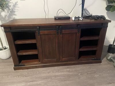 Large TV Stand