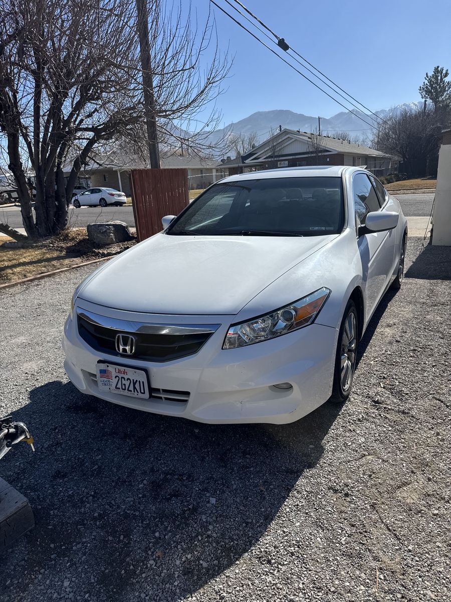 2011 HONDA ACCORD